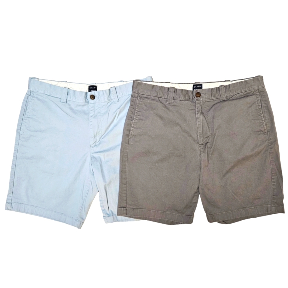 J Crew Shorts Size 34